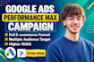 setup and manage google shopping ads for shopify ecommerce,optimize shopping ads