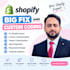 do shopify custom coding and shopify bug fixing