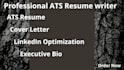 craft a professional ats resume