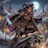 custom comic character dnd and illustration