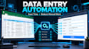 automate data entry and spreadsheet tasks with custom automation