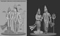 sculpt 3d character figurine and print ready stl from your 2d reference