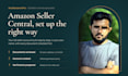 create amazon seller central account in USA