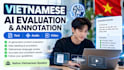 evaluate and review vietnamese ai generated content