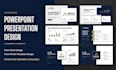 design powerpoint design google slide keynote presentation conference speech