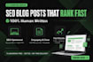 write seo blog post that ranks on google