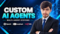 build ai agents, agentic saas, and multi agent ai systems