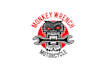create a modern and creative monkey logo design