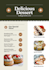design a professional restaurant menu designs