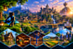 create high quality minecraft builds, spawns and lobbies