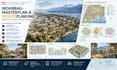 develop a residential masterplan focused on density, space and circulation