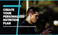 create your personalized nutrition plan