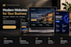 build a dynamic website with professional web development