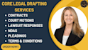 draft US prenuptial, postnuptial agreement marriage contract