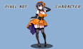 pixel art background pixel art game character design retro pixel art landscape