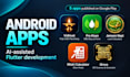 turn your app idea into a working android application