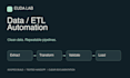 build a python etl pipeline to clean and integrate your business data