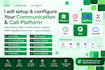 setup retreaver twillo openphone telnyx pilvo quo and cloudtalk