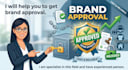 help you in amazon brand approval