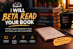 read and review your book
