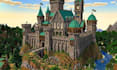 build custom minecraft houses, cities, castles and maps