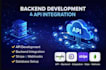 build a reliable API integration and automated data pipeline