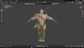 rig your 3d character in blender