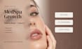 design a medspa website with local SEO