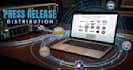 distribute your press release and write press release