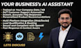 build a custom ai chatbot assistant using gpt API