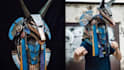 create custom 3d cosplay props weapons and printable stl