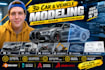 create realistic 3d car modeling, vehicle design and automotive 3d models