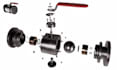create 3d exploded view, 3d mechanical assembly, 3d animation