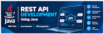 develop and integrate rest apis using java