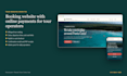 build a tour booking website with online payments and admin panel