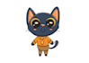 create cute characters with simple animations