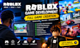 do roblox full game creation, strongest battleground, roblox game development