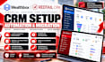 do wealthbox, redtail CRM setup, redtail to wealthbox migration, automation