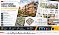 create architectural presentations and 3d visualizations