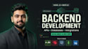 develop nodejs nestjs backend rest apis and databases