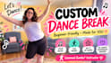 make you a fun dance workout