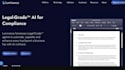 develop ai contract management app, e signature app, compliance tracker app