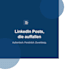 ich schreibe dir authentische linkedin posts die auffallen