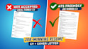 build a job winning resume CV , cover letter for your career