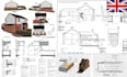 create uk planning drawings building regs drawing loft conversion