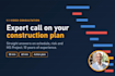 consult on your construction project schedule and ms project questions
