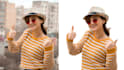 professionally remove background from image, cut out photos