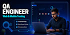 do website testing, mobile app testing, usability testing, and bug QA
