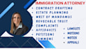 draft US prenuptial, postnuptial agreement marriage contract
