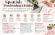 proofread and edit your spanish text professionally